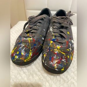 Mens coach sneakers low